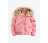 Superdry Cappotto bomber imbottito Superdry Everest 146152cm rosa
