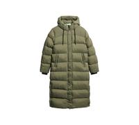 Superdry Cappotto invernale oliva Donna Superdry S