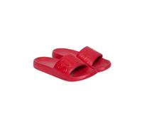 Superdry Ciabatte da bagno da uomo Code Core, Rischio Rosso, 47/48 EU