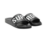 Superdry Pool Slides Nero EU 40-41 Uomo