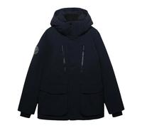 Superdry - City Parka - - Jackets - Uomo - Blu - L