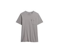 Superdry Classic Essential Pocket Short Sleeve T-shirt Grigio L Uomo