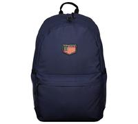 Superdry Classic Patch Montana Backpack Blu