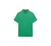 Superdry Classic Pique Polo, Verde (Island Green), L Uomo