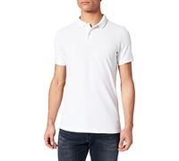 Superdry Classic Pique S/S Polo, Optic, XL Uomo