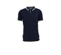 Superdry Classic Poolside Pique Polo Herren Poloshirt