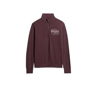 Superdry Classic VL Graphic Half Zip Sweatshirt 3XL