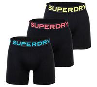 Superdry & Co Boxer blu / giallo / rosso / nero Uomo Superdry & Co XXL
