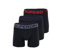 Superdry & Co Boxer blu / navy / opale / rosso Uomo Superdry & Co XL