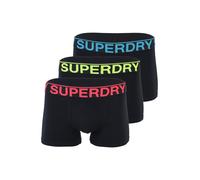 Superdry & Co Boxer blu notte / blu neon / verde neon / lampone Uomo Superdry & Co S