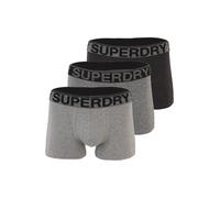 Superdry & Co Boxer grigio / antracite / grigio sfumato Uomo Superdry & Co XL