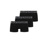 Superdry & Co Boxer grigio / nero Uomo Superdry & Co L