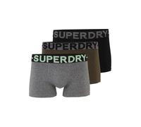 Superdry & Co Boxer grigio / oliva / nero Uomo Superdry & Co S