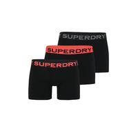 Superdry & Co Boxer grigio scuro / aragosta / nero Uomo Superdry & Co XXL