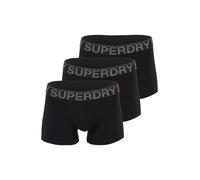 Superdry & Co Boxer grigio scuro / nero Uomo Superdry & Co M