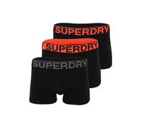 Superdry & Co Boxer grigio sfumato / arancione / nero Uomo Superdry & Co L