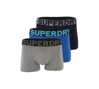 Superdry & Co Boxer navy / grigio sfumato / nero Uomo Superdry & Co XL