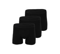 Superdry M3110476a Boxers 3 Units Nero XL Uomo