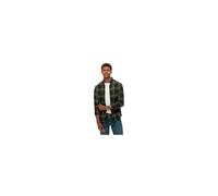 Superdry & Co Camicia 'Bucheron' verde Uomo - Abbigliamento - Nuovi arrivi - Camicie da uomo Superdry & Co S