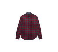 Superdry & Co Camicia navy / verde / rosso / bianco Uomo - PROMO - Camicie da uomo - Camicie a quadri Superdry & Co XL