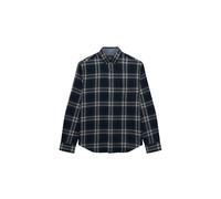 Superdry & Co Camicia sabbia / navy Uomo - Abbigliamento - Nuovi arrivi - Camicie da uomo Superdry & Co L