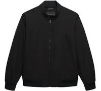 Superdry & Co Campus Giacca, nero, Taglia M