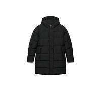 Superdry & Co Cappotto invernale nero Donna - Abbigliamento - Taglie comode - Cappotti Superdry & Co S