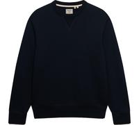 Superdry & Co Essential Stack Logo Felpa, Blu navy scuro, Taglia 2XL
