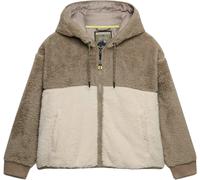 Superdry & Co Felpa con cerniera femminile, Taglia L