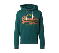Superdry & Co Felpa 'Eclipse' limone / smeraldo / aragosta Uomo - Abbigliamento - Taglie comode - Felpe Superdry & Co XXL
