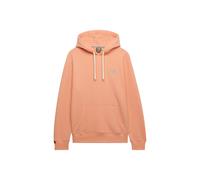 Superdry Essential Logo Classic Hoodie Arancione L Uomo
