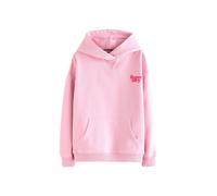 Superdry & Co Felpa 'Essentials' rosa / rosa Bambini Superdry & Co 98