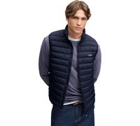 Superdry & Co Fuji Lite Gilet, Blu navy, Taglia M