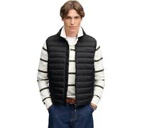 Superdry & Co Fuji Lite Gilet, nero, Taglia L