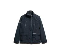 Superdry & Co Giacca di mezza stagione beige / marino Uomo Superdry & Co S
