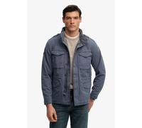 Superdry & Co Giacca di mezza stagione 'M65' blu Uomo Superdry & Co XL