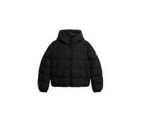 Superdry Sports Padded Jacket Nero M Donna