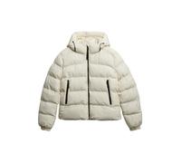 Superdry Sports Padded Jacket Bianco XL Donna