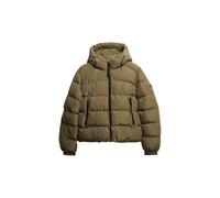 Superdry & Co Giacca di mezza stagione oliva Donna - PROMO - Giacche - Giacche imbottite Superdry & Co L