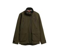 Superdry Non Ultimate Windbreaker Jacket Verde M Uomo