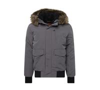 Superdry & Co Giacca invernale 'Everest' grigio scuro Uomo Superdry & Co XXL