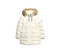 Superdry & Co Giacca invernale ' Everest ' marrone / bianco Donna Superdry & Co M
