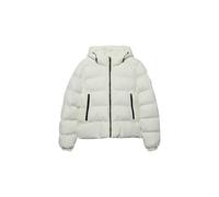 Superdry Sports Padded Jacket Bianco S Donna