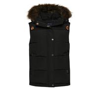 Superdry & Co Gilet 'Everest' nero Donna Superdry & Co S