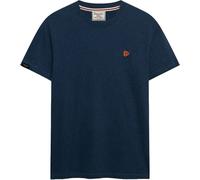 Superdry & Co Logo Maglietta, blu, Taglia XL