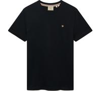 Superdry & Co Logo Maglietta, nero/oro, Taglia L