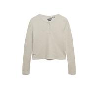 Superdry & Co Maglietta 'Athletic Essential' beige chiaro Donna - Abbigliamento - Taglie comode - Maglie e top - Maglie e T-shirt Superdry & Co L