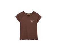 Superdry & Co Maglietta 'Athletic Essentials' castano Donna - Abbigliamento - Taglie comode - Maglie e top - Maglie e T-shirt Superdry & Co L
