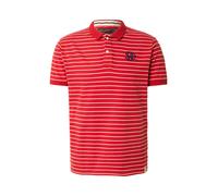 Superdry Vintage Stripe Jersey Short Sleeve Polo Rosso XL Uomo