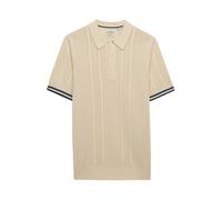 Superdry & Co Maglietta crema / navy Uomo Superdry & Co XL
